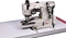 direct drive industrial sewing machine
